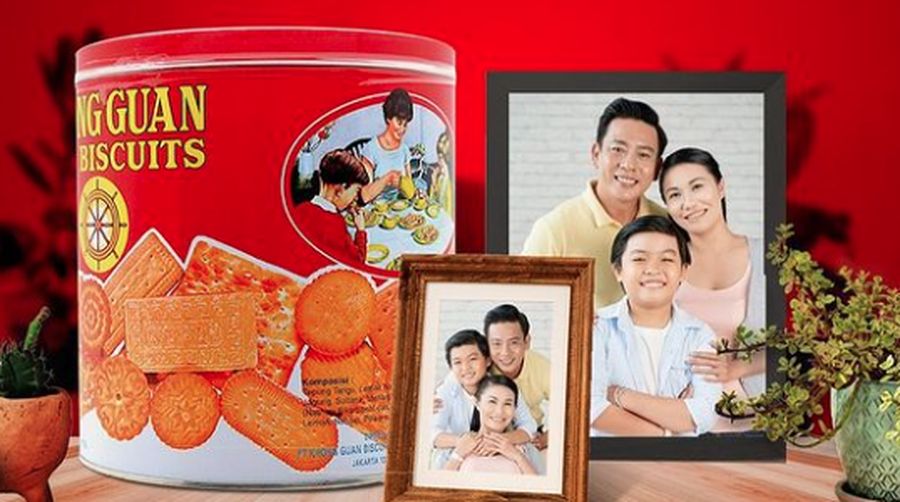 Biskuit Khong Guan. (Instagram/khongguan_biscuits)