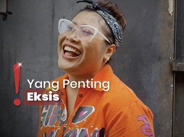 Sebelum Terkenal Boiyen Pernah Manggung di Kuburan, Upahnya Rp70 Ribu