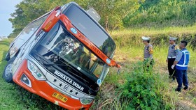 Hasil Tes Urine Sopir Rosalia Indah Negatif, Unsur Kelalaian Didalami