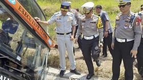 Rosalia Indah Bantah KNKT: Kecelakaan Bus karena Human Error