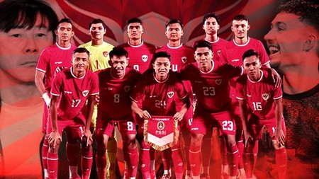 Misi Garuda Muda Indonesia ke Olimpiade