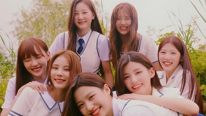 CSR, Girl Group K-Pop yang Curi Perhatian di Survival Show Chuang Asia Thailand