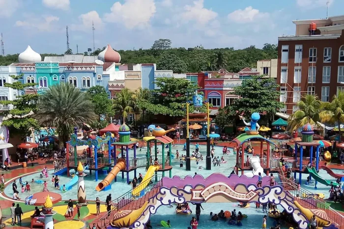 Depok Fantasi Waterpark
