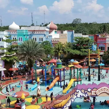 Dulunya Ramai Pengunjung, 5 Tempat Wisata Favorit Anak yang Kini Sepi Bagai Kuburan