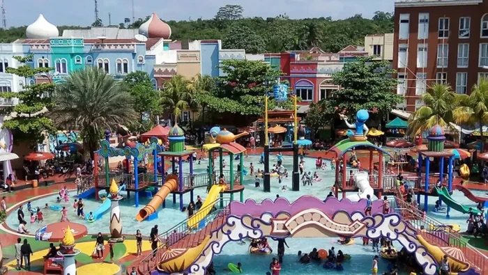 Dulunya Ramai Pengunjung, 5 Tempat Wisata Favorit Anak yang Kini Sepi Bagai Kuburan