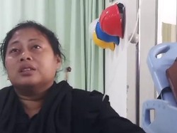 Ibu Balita Korban Kecelakaan Bus Rosalia Indah Minta Sopir Dihukum!
