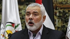 Hamas Janji Lucuti Senjata jika Palestina Merdeka
