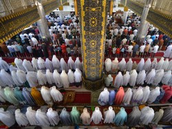 Khutbah Idul Fitri dari Nahdlatul Ulama
