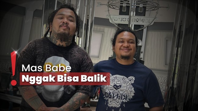 Jadi Teman Bisnis, Hati King Abdi Hancur Babe Cabita Meninggal Dunia