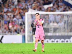 Monterrey Vs Inter Miami: Lionel Messi Cs Out dari CONCACAF Champions Cup