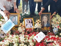 Duka Kekasih Ditinggal Melitha Sidabutar, Dikira Akan Sembuh-Bertemu Lagi