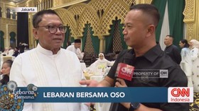 VIDEO: Lebaran Bersama Oso