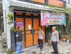 Polres Malang Gencarkan Patroli Rumah Kosong Selama Mudik Lebaran