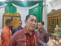 Popo Ali Akui Masih Komunikasi dengan Parpol-Bakal Calon Pilgub Sumsel