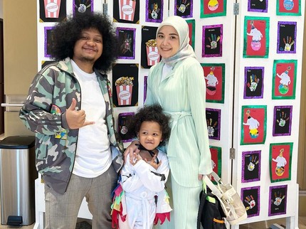 Cerita Bambino Anak Almarhum Babe Cabita, Alami Trauma Usai Sang Ayah Meninggal