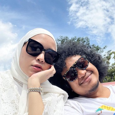 Perasaan Campur Aduk Fati Indraloka Jalani Ramadan Tanpa Babe Cabita