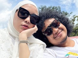 Fati Indraloka Merasa Tak Mau Salahkan Takdir Usai Cepat Ditinggal Babe Cabita