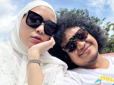 Perasaan Campur Aduk Fati Indraloka Jalani Ramadan Tanpa Babe Cabita