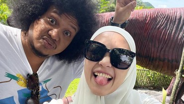 Masih Tak Menyangka Babe Cabita Sudah Meninggal, Istri: Mikir Dia di Luar Kota