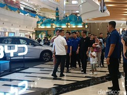 Istana soal Agenda Jokowi ke Kota Medan: Kunjungi Anak-Cucu