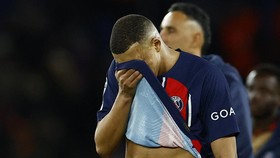 Mimpi Mbappe Bersama PSG Berakhir Tragis di Liga Champions