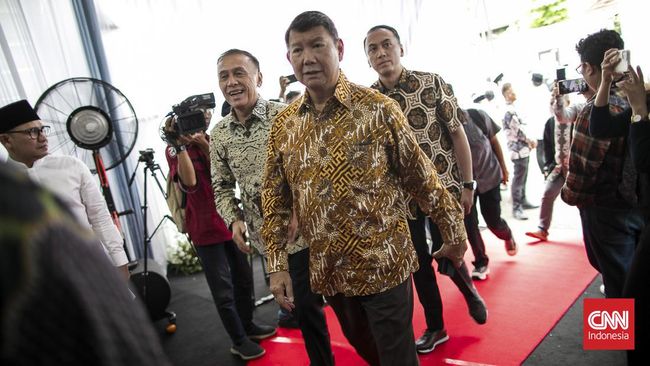 Hashim Sebut Ara Bakal Jiplak China-Singapura Kembangkan Perumahan
