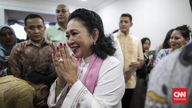 Keluarga Terima Kasih soal Usul Pemberian Gelar Pahlawan ke Soeharto