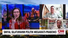 VIDEO: Sinyal Silaturahmi Politik Megawati-Prabowo