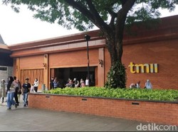 Ada Pawai Ogoh-ogoh 2025 di TMII, Simak Info Acaranya
