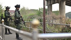 Pemberontak Anti-Junta Myanmar Tarik Pasukan dari Perbatasan Thailand