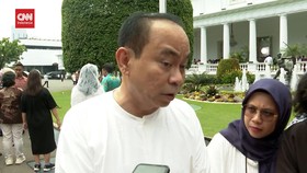 VIDEO: Menteri Budi Ari Ungkap Pertemuan Jokowi-Prabowo di Istana