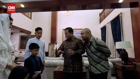 VIDEO: Momen Prabowo Tawarkan Kuda Putih atau Emas ke Jan Ethes