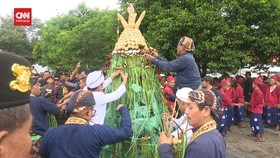 VIDEO: Melihat Cara Baru Garebeg Sawal Keraton Yogyakarta