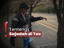 Rayakan Idul Fitri di KorSel, Zayyan Xodiac Pamer Makan Ketupat