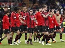 Kalah di San Siro, Milan Siap Habis-habisan di Roma