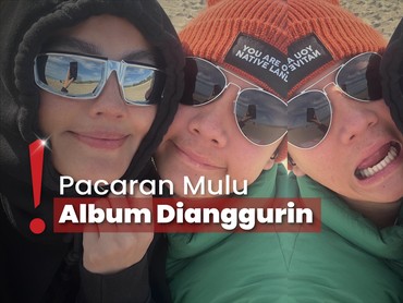 img-title Pamer Momen Bucin Bareng Pacar, Agnez Mo Malah Ditagih Rilis Album