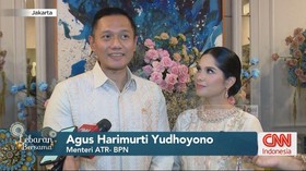 VIDEO: Kebersamaan Hari Raya Di Keluarga AHY