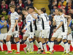 Ngerinya Atalanta di Anfield