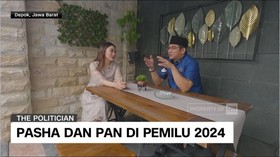 VIDEO: Cerita Pasha Ungu Lolos Ke Senayan | The Politician