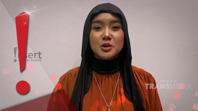 Cita Rahayu Makin Bahagia Usai Dinikahi Cucu Soekarno