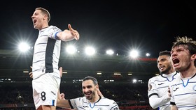 Hasil Liga Europa: Atalanta Menang 3-0 Atas Liverpool