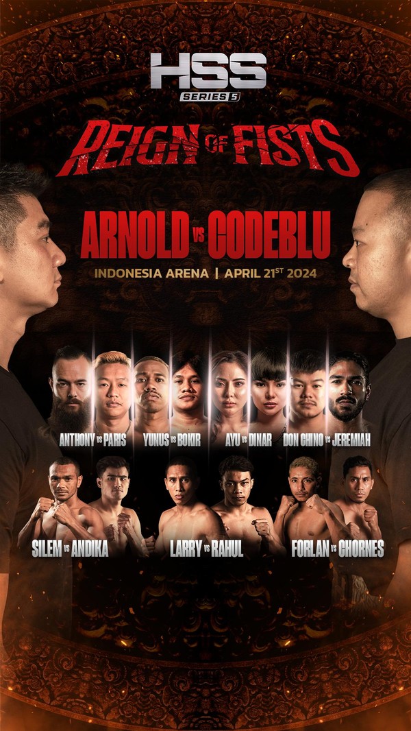 HSS Series 5 Emban Tugas Mulia 