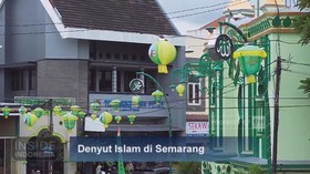 VIDEO: Denyut Islam di Semarang