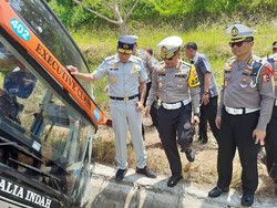 Jasa Raharja Jamin Seluruh Korban Kecelakaan Bus di Tol Batang-Semarang