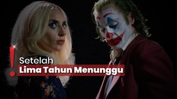 Film Joker 2 Dinantikan, Margot Robbie Beri Semangat untuk Lady Gaga
