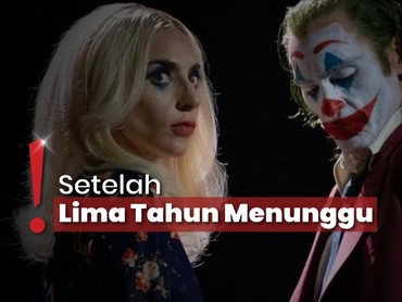 img-title Film Joker 2 Dinantikan, Margot Robbie Beri Semangat untuk Lady Gaga