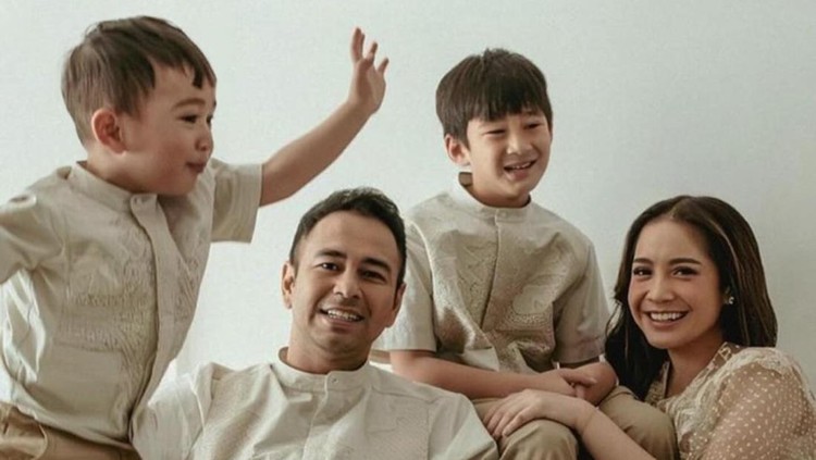 keluarga raffi ahmad