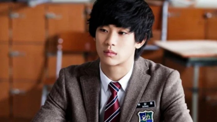 Kim Soo Hyun di drama Dream High Kim Soo Hyun di drama Dream High