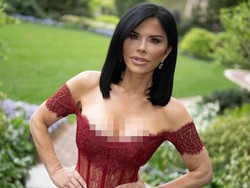 Tampil Seksi di Acara Gedung Putih, Gaya Tunangan Jeff Bezos Disebut Norak