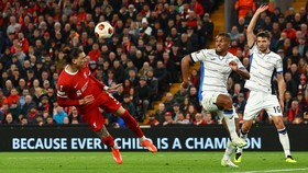 FOTO: Liverpool Hancur Digulung Atalanta di Anfield
